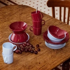 IITTALA Mukit Ja Kupit-Muki 0,3 L kirsikka