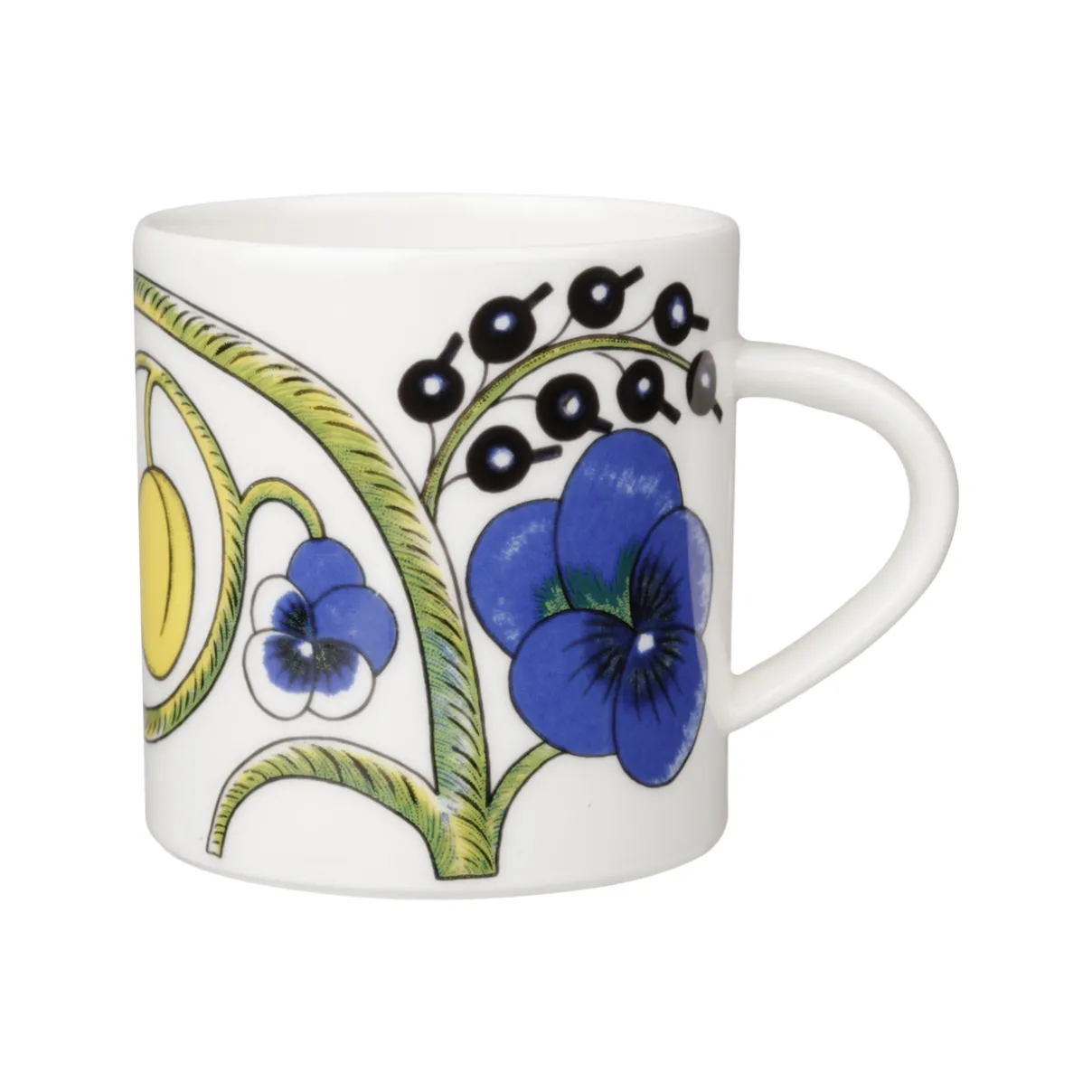 IITTALA Mukit Ja Kupit-Muki 0,35l Sininen