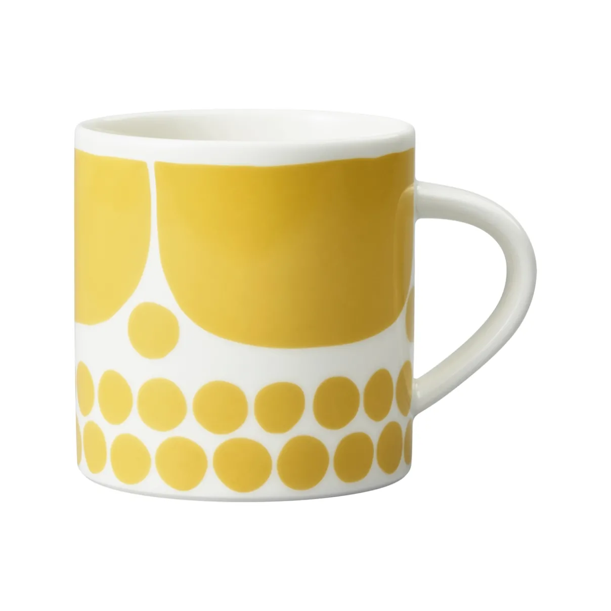 IITTALA Mukit Ja Kupit-Muki 0,35l Keltainen