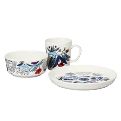 IITTALA Mukit Ja Kupit-Muki 0,3L Sininen