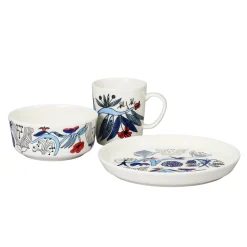 IITTALA Mukit Ja Kupit-Muki 0,3L Sininen