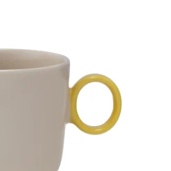 IITTALA Mukit Ja Kupit-Muki 0,35l Beige-keltainen