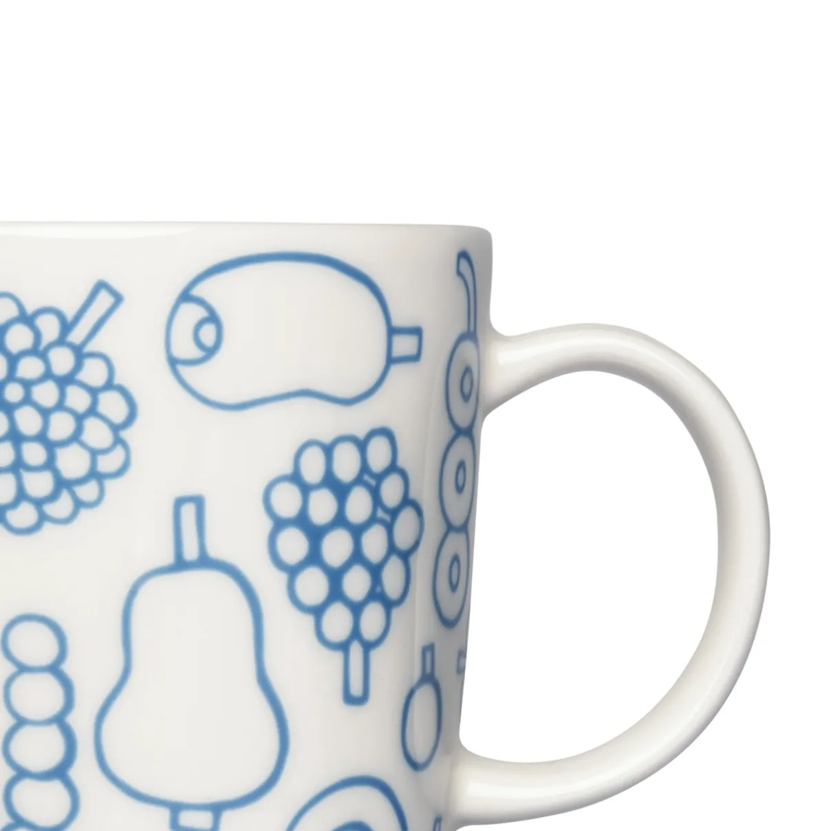 IITTALA Mukit Ja Kupit-Muki 0,3L Frutta vaaleansininen Vaaleensininen
