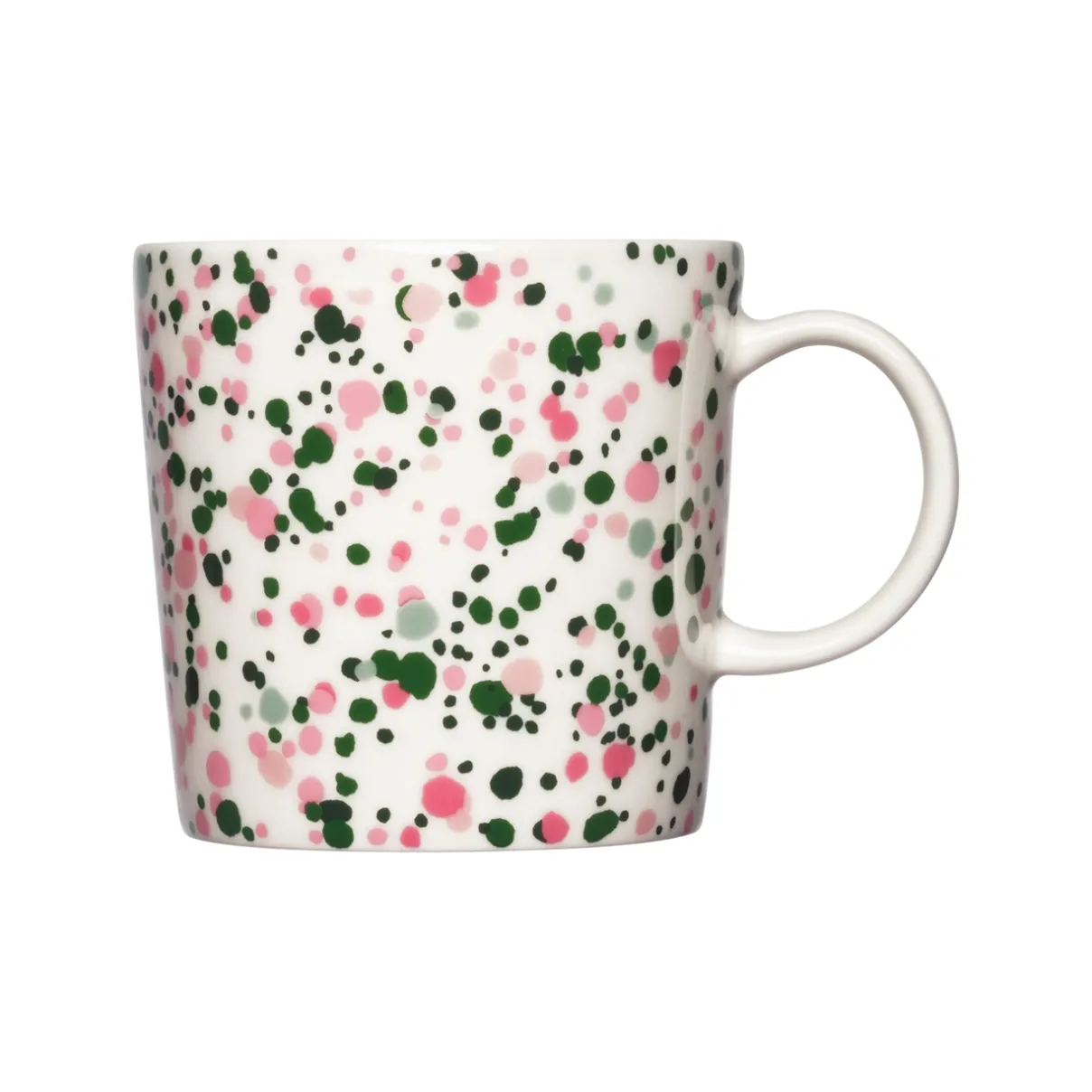 IITTALA Mukit Ja Kupit-Muki 0,3L Helle pinkki-vihreä Helle pinkki-vihreä