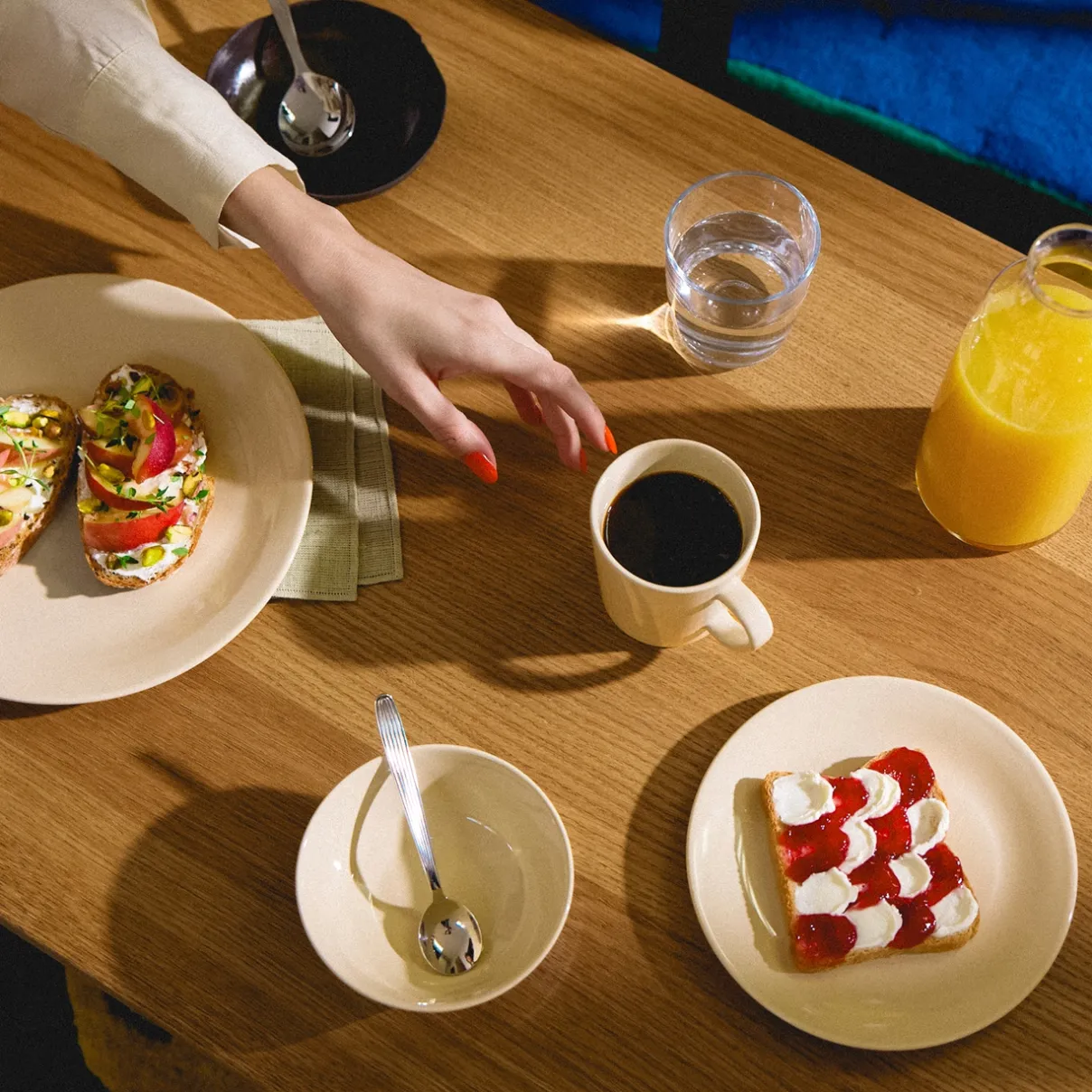 IITTALA Mukit Ja Kupit-Muki 0,3L hiekka