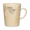 IITTALA Mukit Ja Kupit-Muki 0,5L hiekka kulta