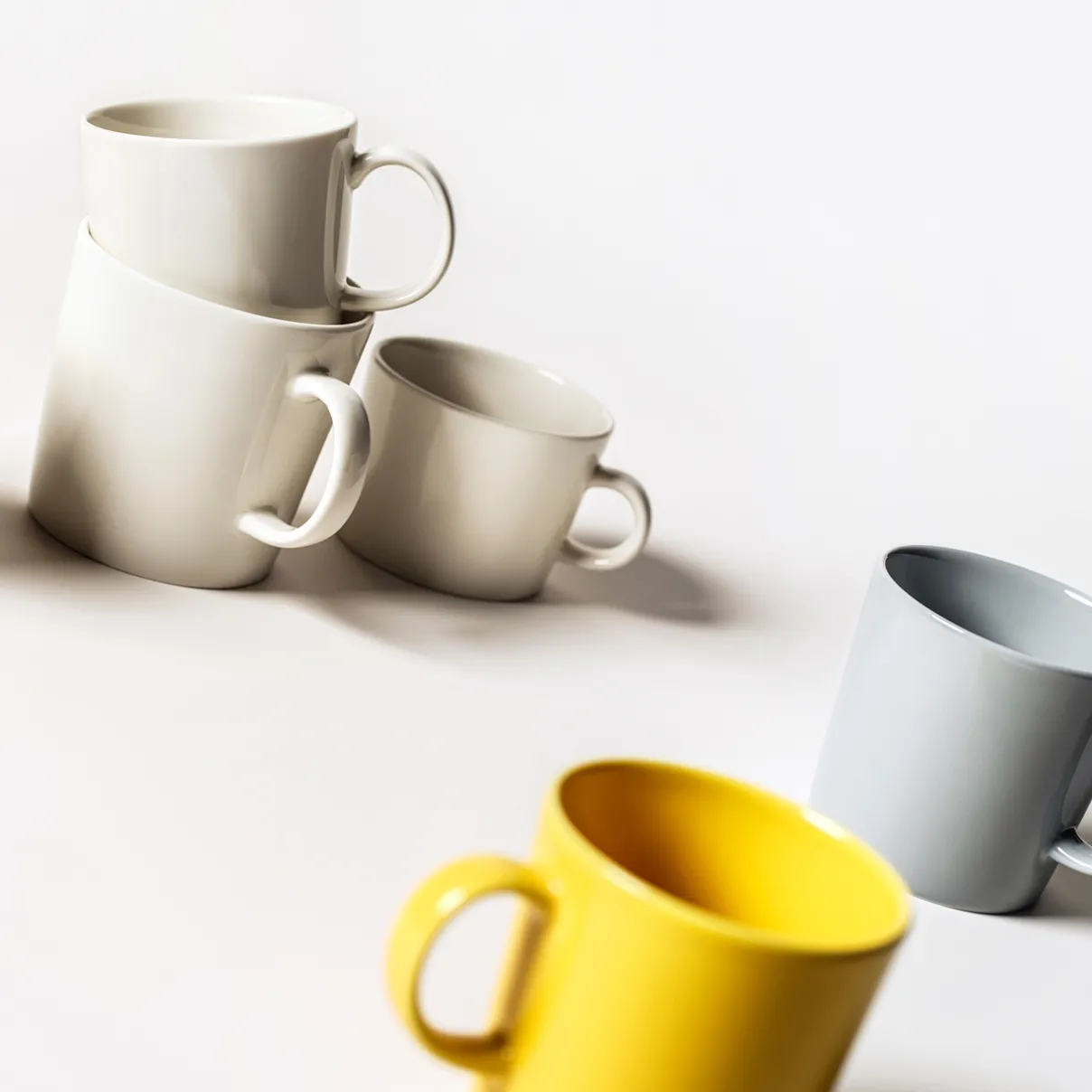 IITTALA Mukit Ja Kupit-Muki 0,3l Hunaja