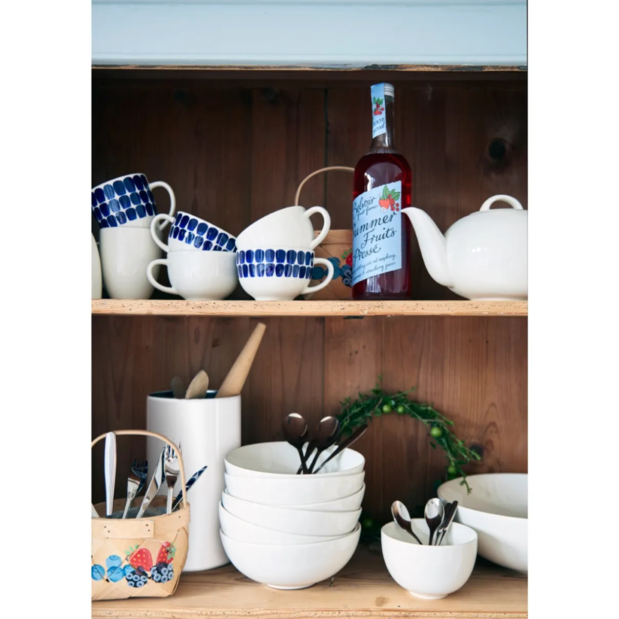 IITTALA Mukit Ja Kupit-Muki 0,34l koboltti