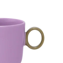 IITTALA Mukit Ja Kupit-Muki 0,35l Lila-oliivi