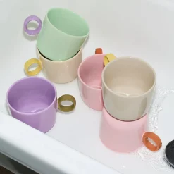 IITTALA Mukit Ja Kupit-Muki 0,35l Lila-oliivi