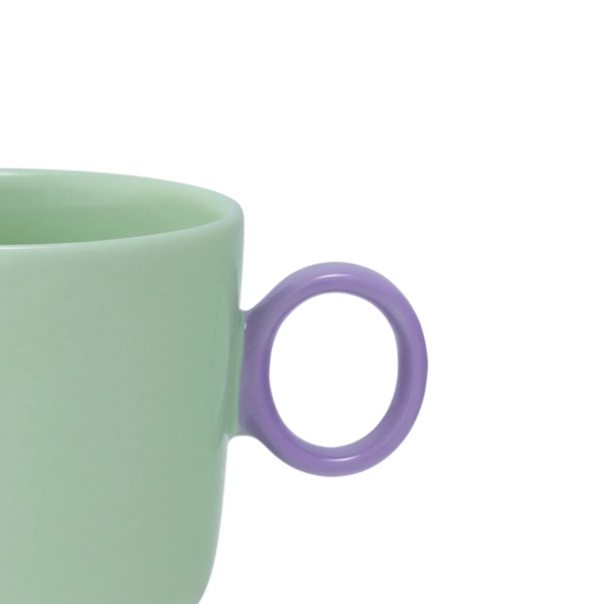 IITTALA Mukit Ja Kupit-Muki 0,35l Minttu-lila
