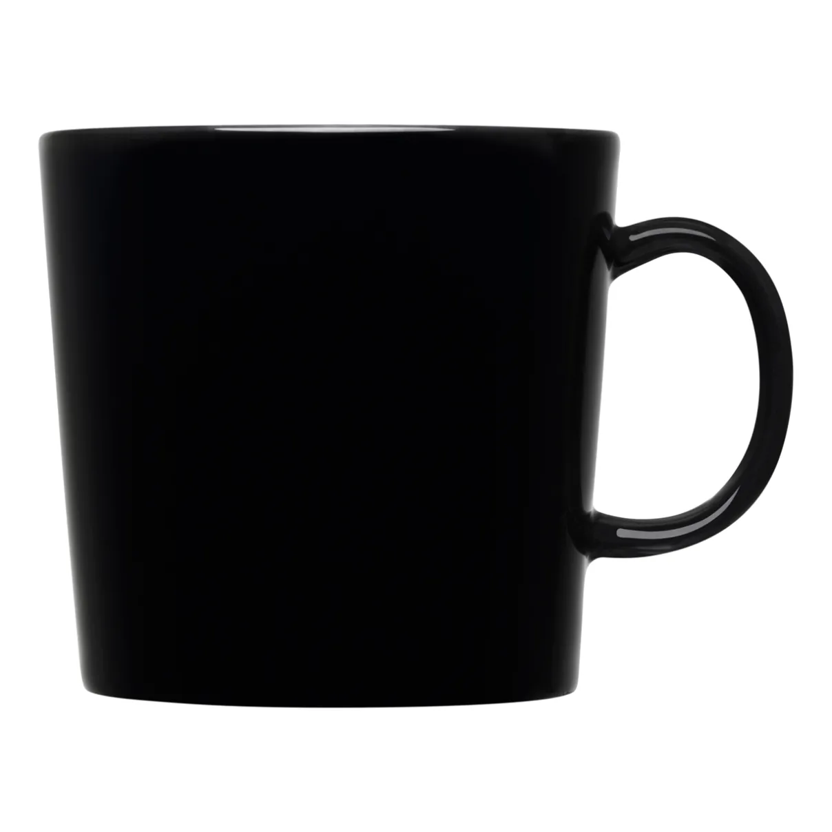 IITTALA Mukit Ja Kupit-Muki 0,4L Musta