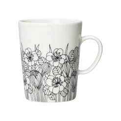 IITTALA Mukit Ja Kupit-Muki 0,5L musta