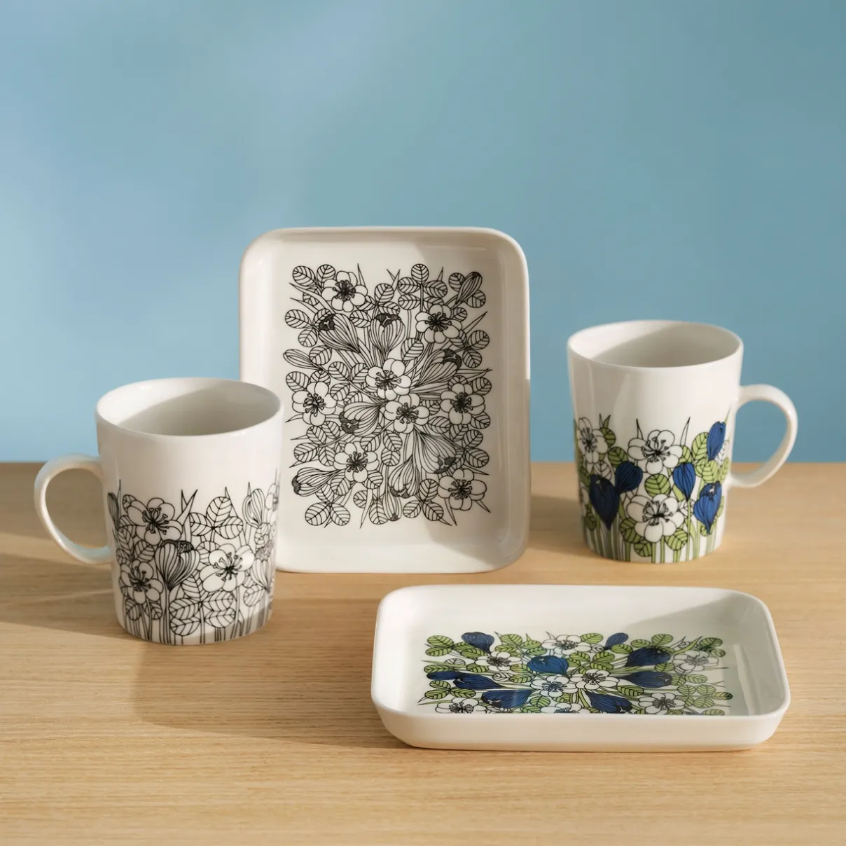 IITTALA Mukit Ja Kupit-Muki 0,5L musta