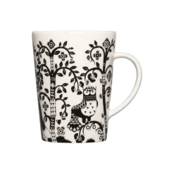 IITTALA Mukit Ja Kupit-Muki 0,3L Musta