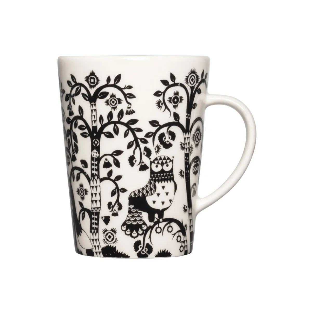 IITTALA Mukit Ja Kupit-Muki 0,3L Musta