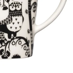 IITTALA Mukit Ja Kupit-Muki 0,3L Musta