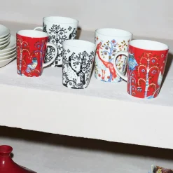 IITTALA Mukit Ja Kupit-Muki 0,3L Musta