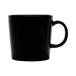 IITTALA Mukit Ja Kupit-Muki 0,3L Musta