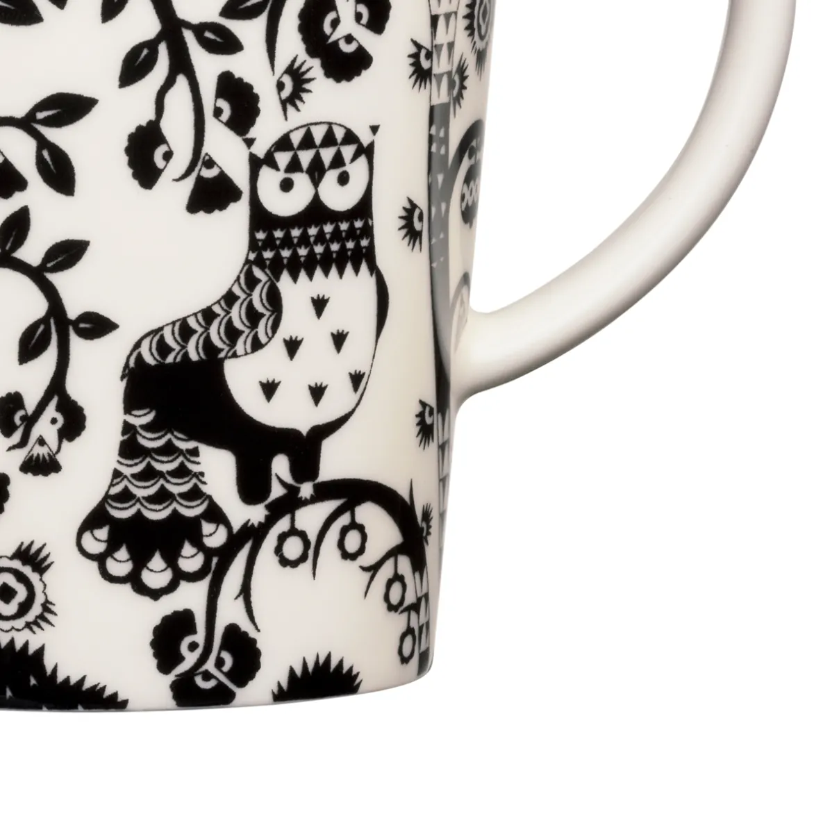 IITTALA Mukit Ja Kupit-Muki 0,4l Musta