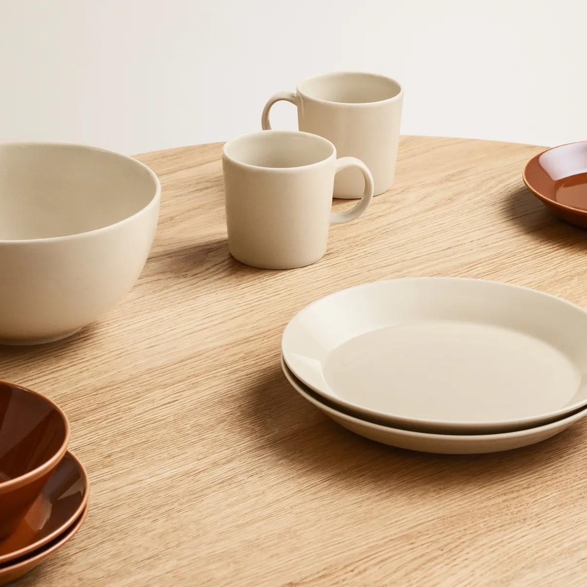 IITTALA Mukit Ja Kupit-Muki 0,3L Pellava
