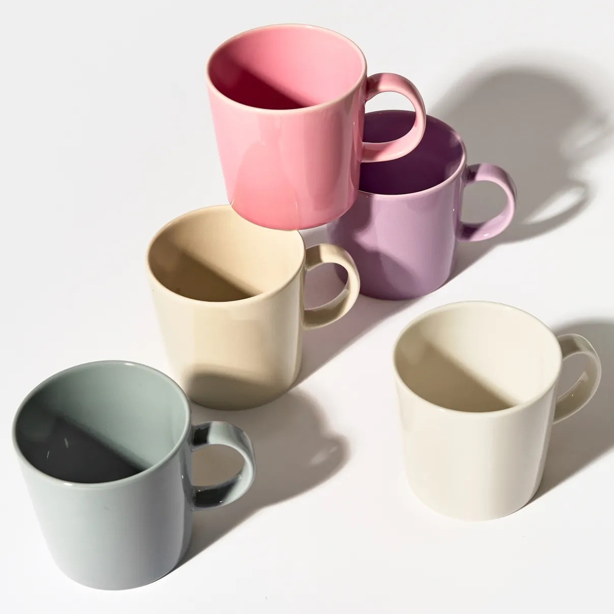 IITTALA Mukit Ja Kupit-Muki 0,3L Pellava