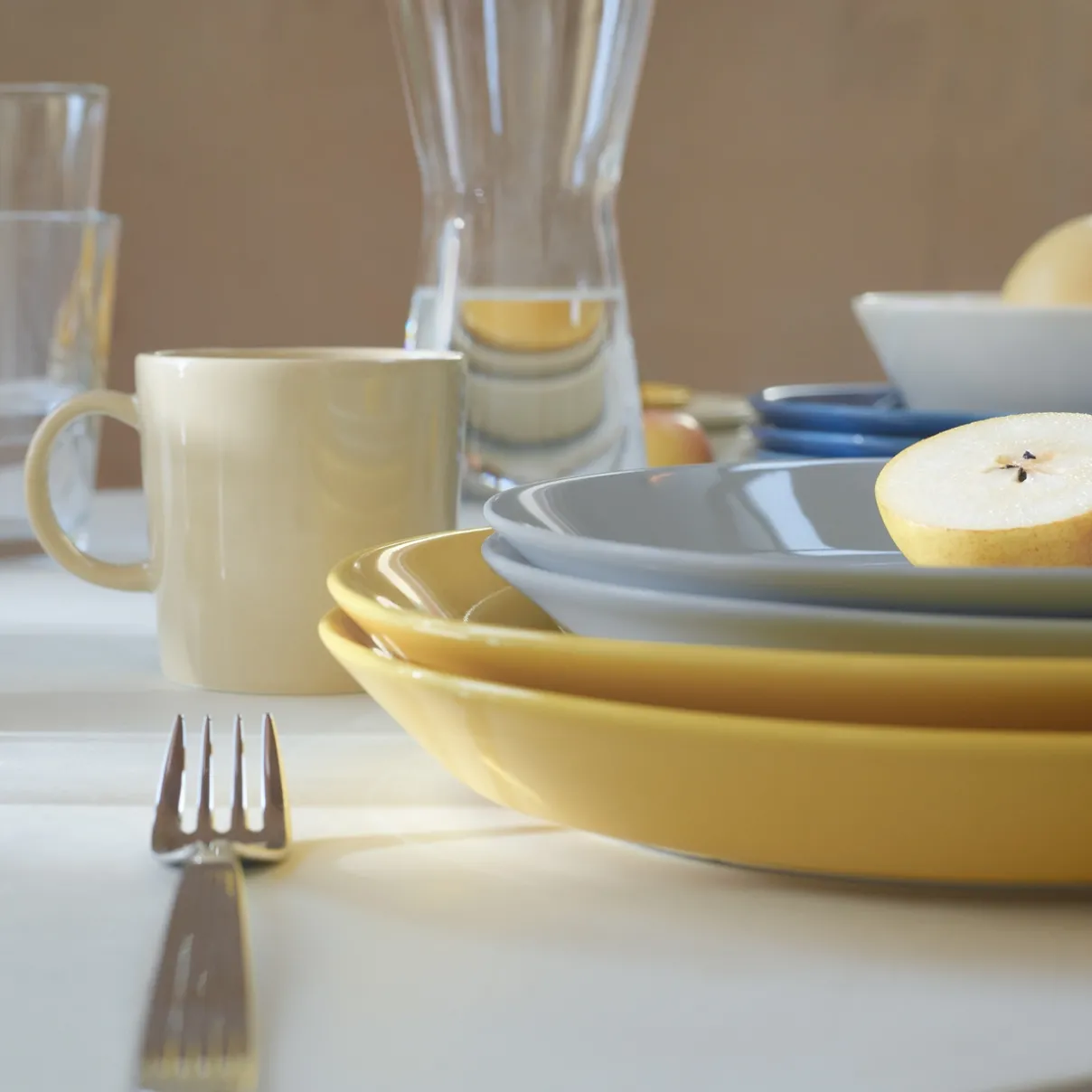 IITTALA Mukit Ja Kupit-Muki 0,3L Pellava