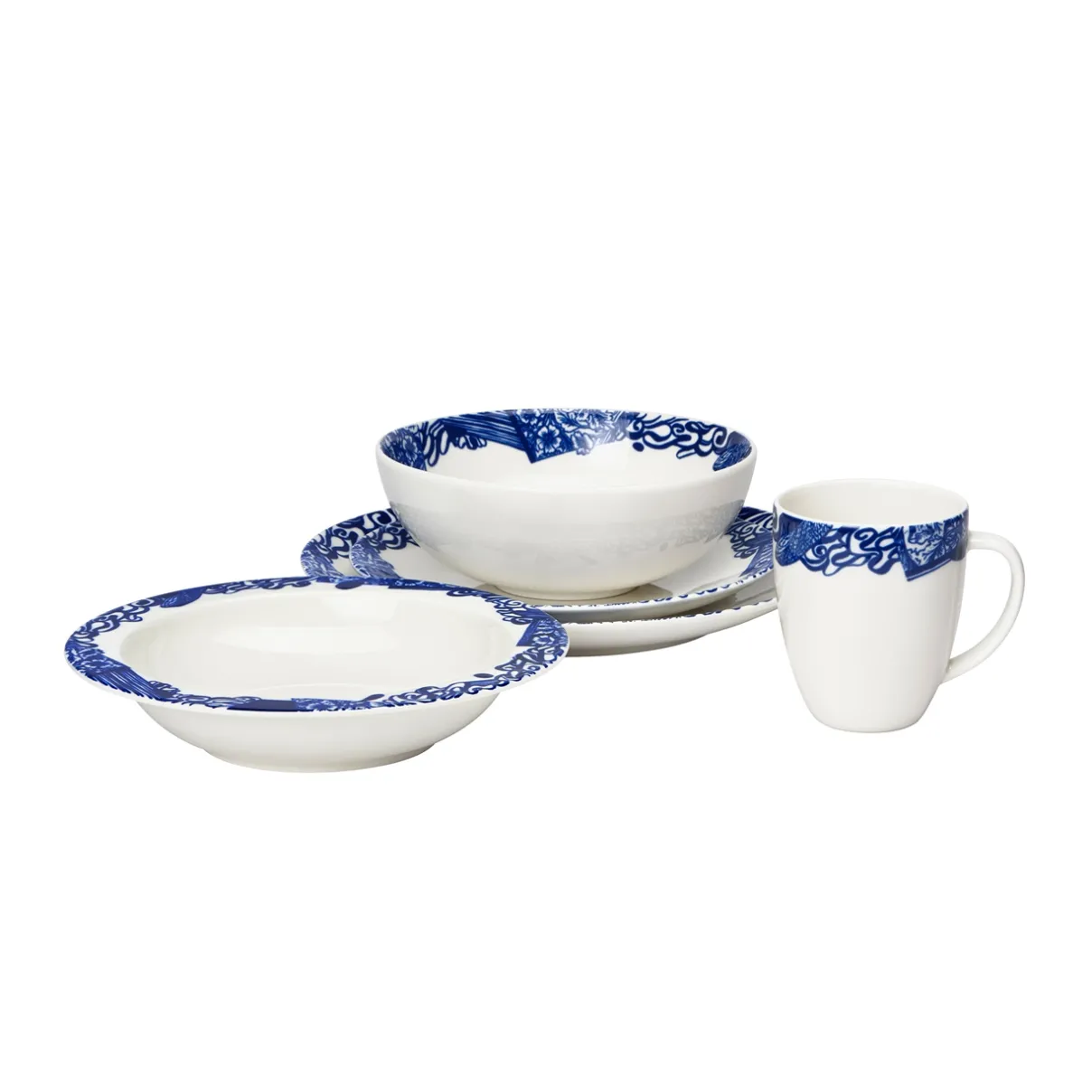 IITTALA Mukit Ja Kupit-Muki 0,34l piennar