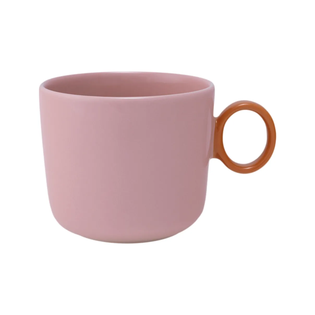 IITTALA Mukit Ja Kupit-Muki 0,35l pinkki-oranssi