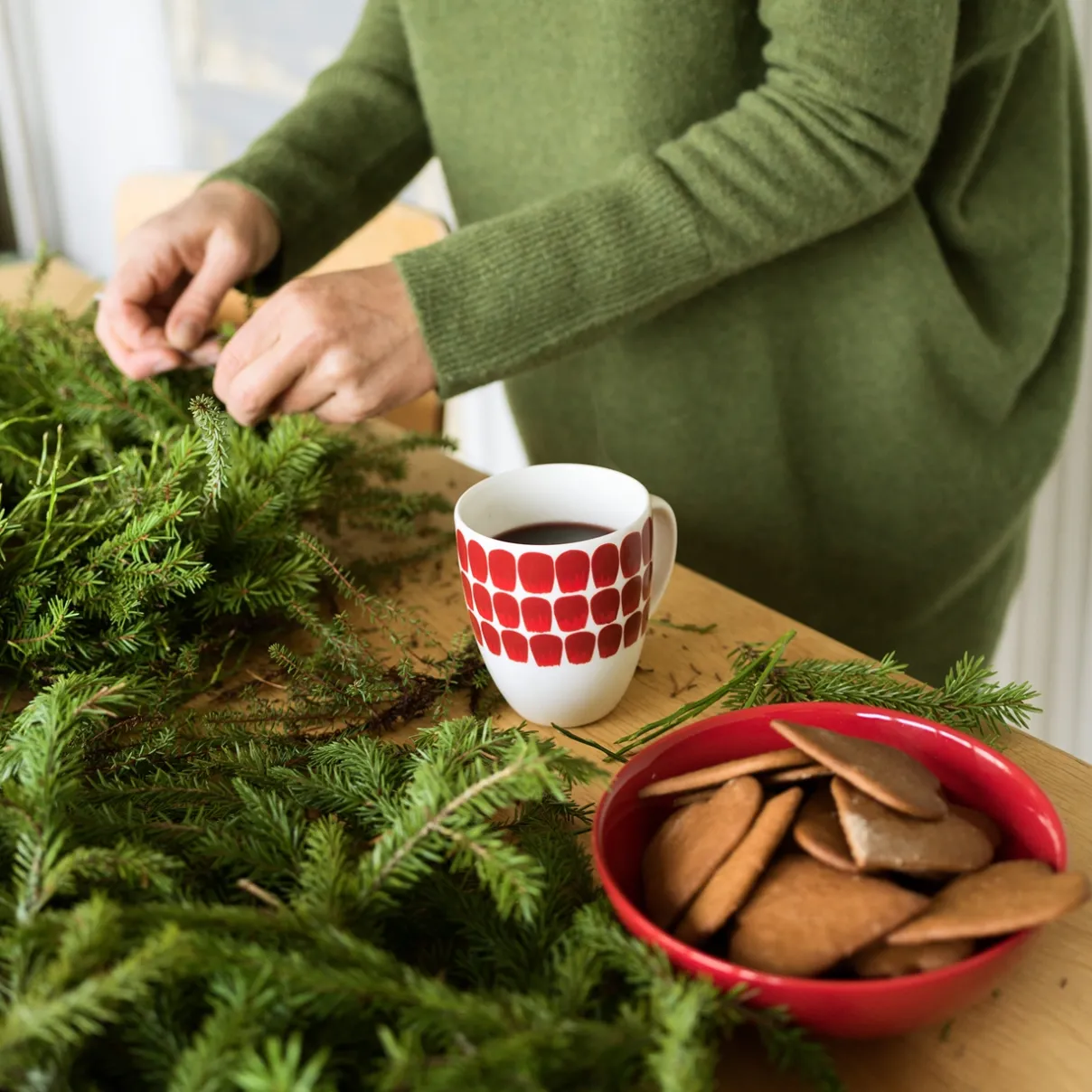 IITTALA Mukit Ja Kupit-Muki 0,34l punainen