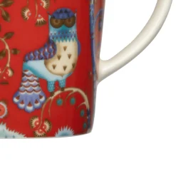 IITTALA Mukit Ja Kupit-Muki 0,3L Punainen