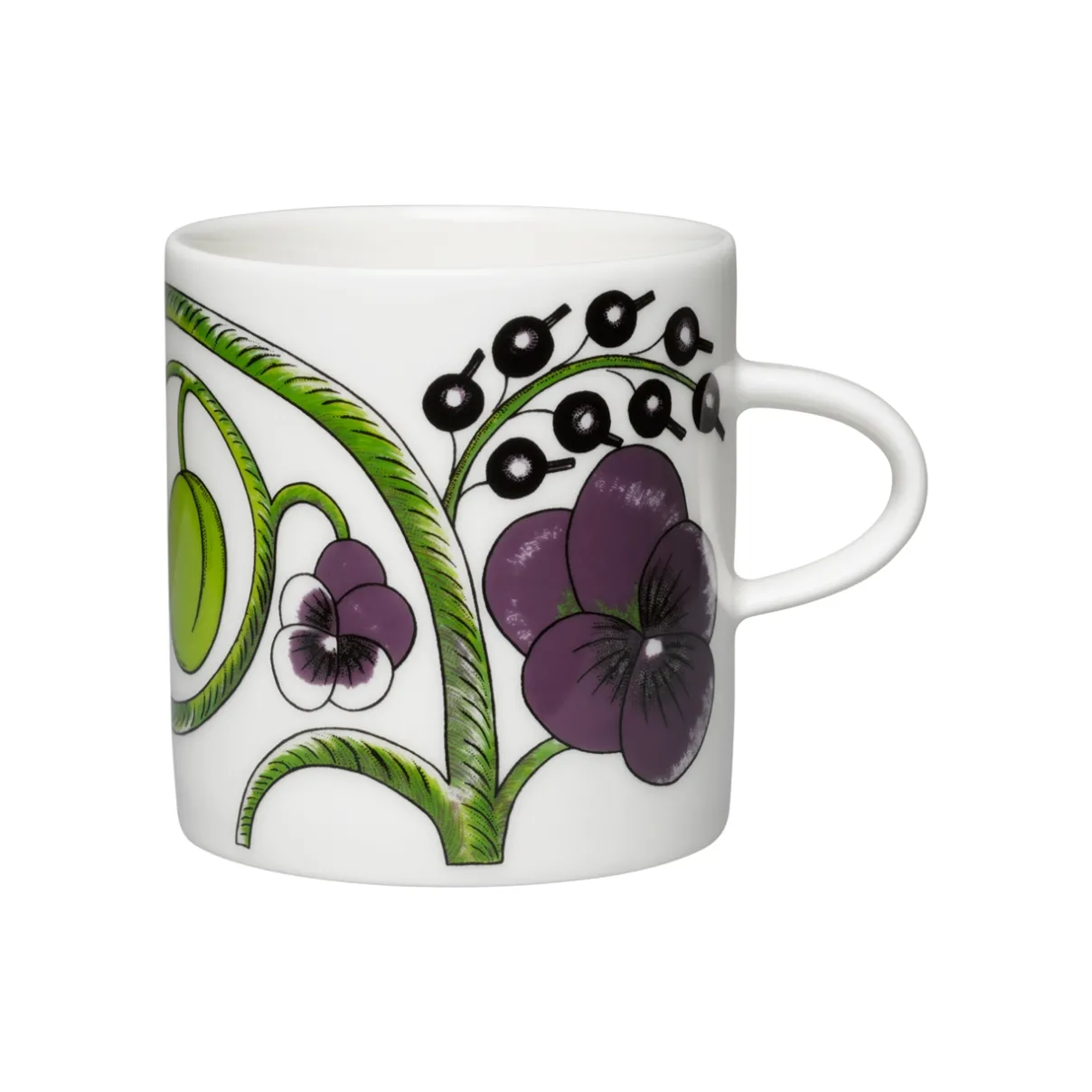 IITTALA Mukit Ja Kupit-Muki 0,24l purppura Sininen