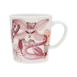 IITTALA Mukit Ja Kupit-Muki 0,3L Roosa nauha