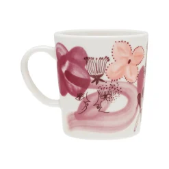 IITTALA Mukit Ja Kupit-Muki 0,3L Roosa nauha