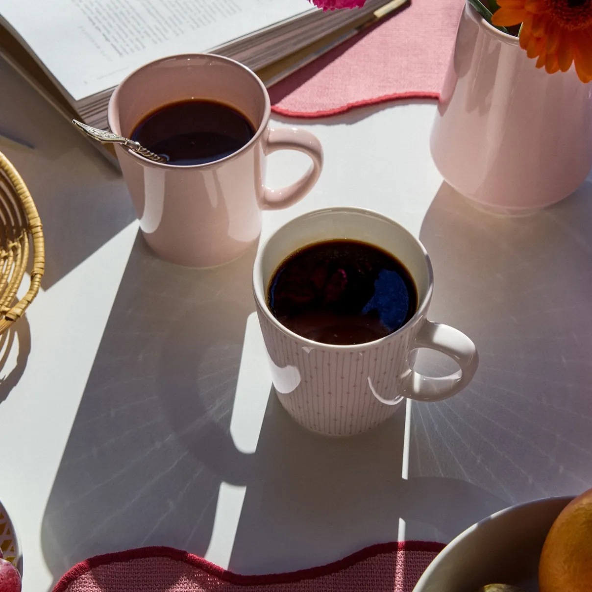 IITTALA Mukit Ja Kupit-Muki 0,3L Roosa nauha 2024