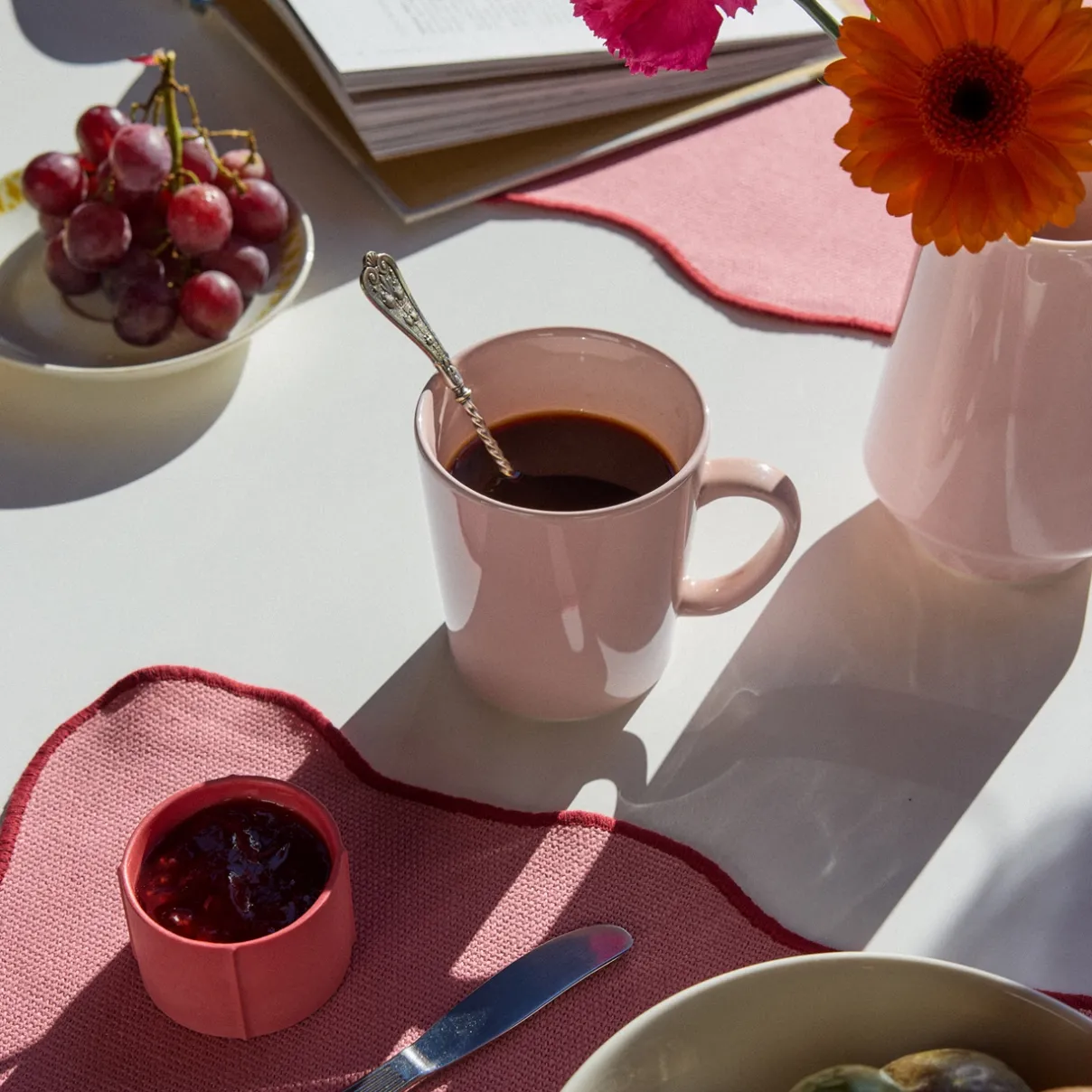 IITTALA Mukit Ja Kupit-Muki 0,3L Roosa nauha 2024