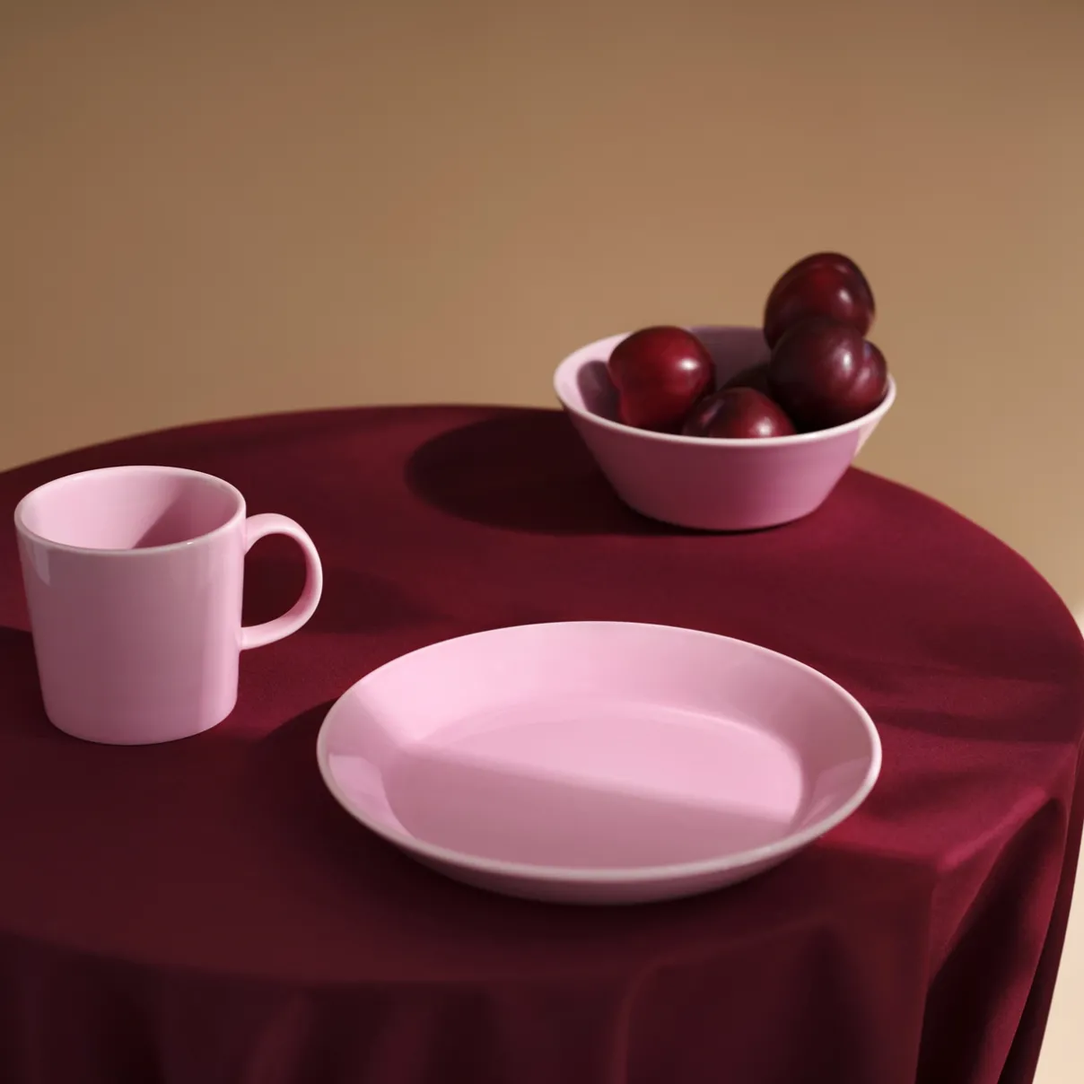 IITTALA Mukit Ja Kupit-Muki 0,3L Ruusu
