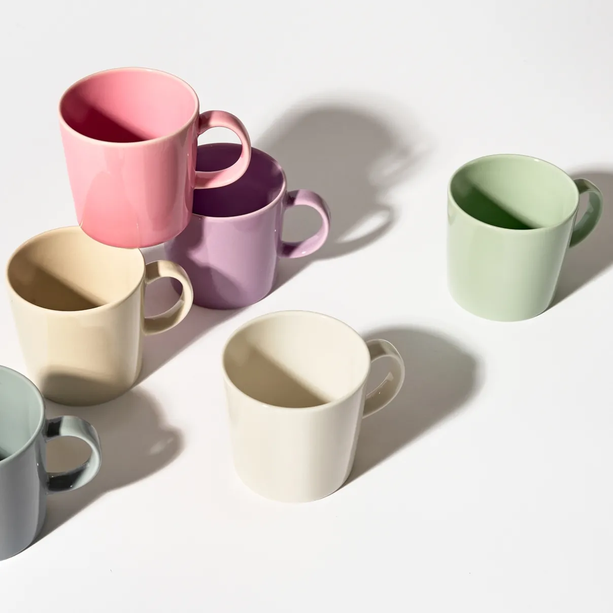 IITTALA Mukit Ja Kupit-Muki 0,3L Salvia