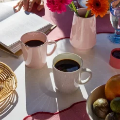 IITTALA Mukit Ja Kupit-Muki 0,3L Sarastus Roosa nauha 2024
