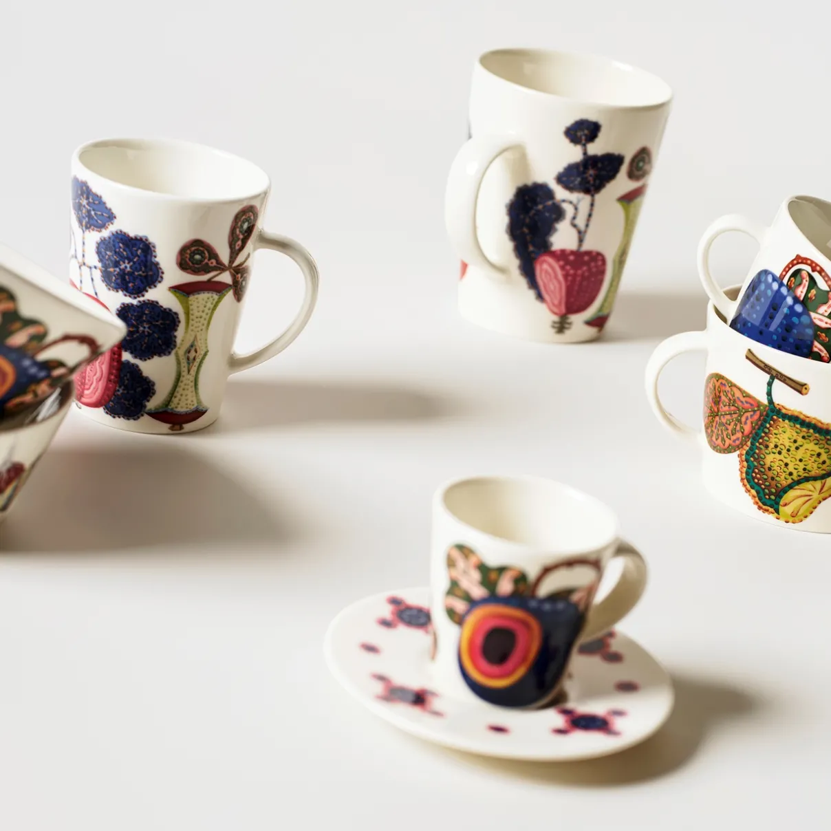 IITTALA Mukit Ja Kupit-Muki 0,4L Sato