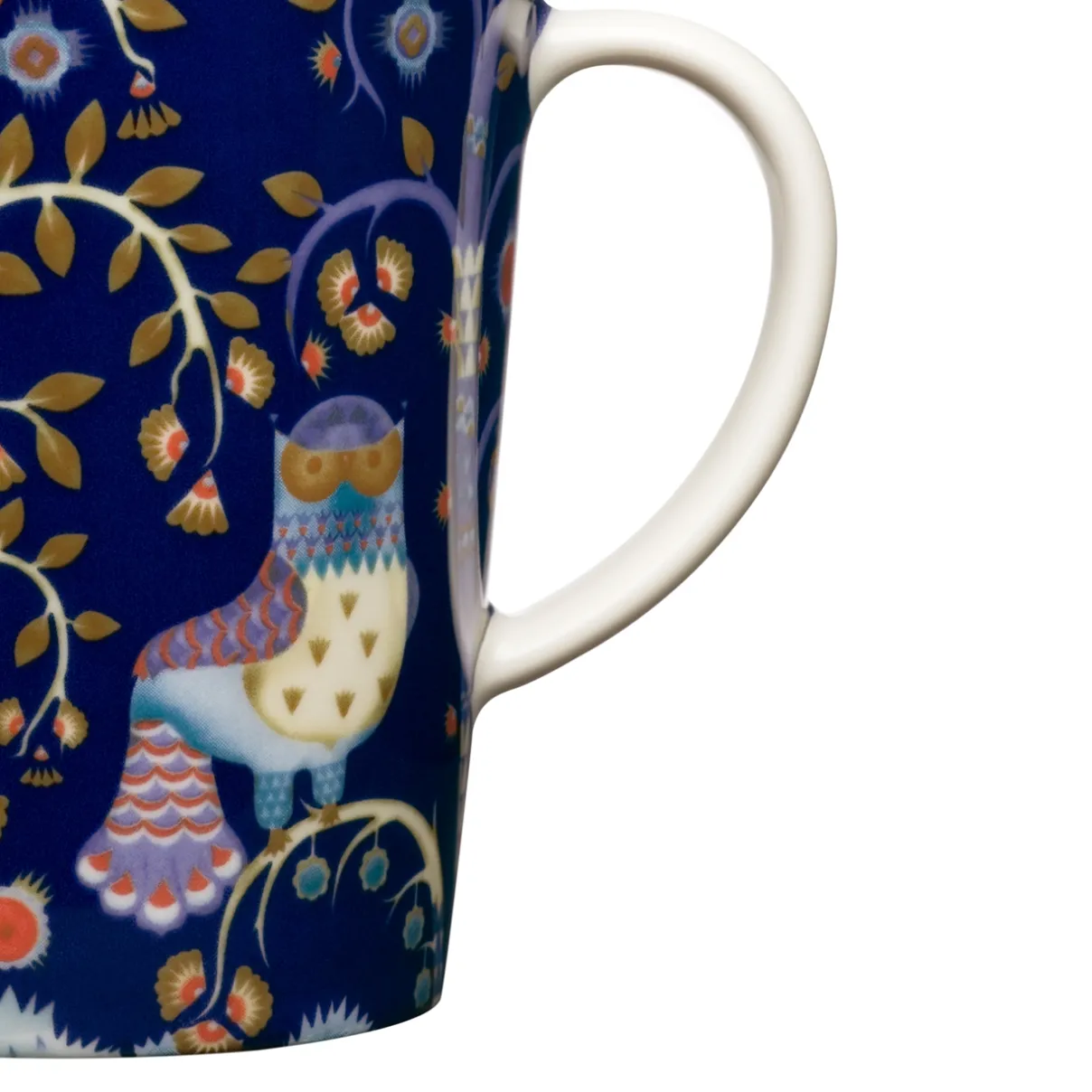 IITTALA Mukit Ja Kupit-Muki 0,4l Sininen