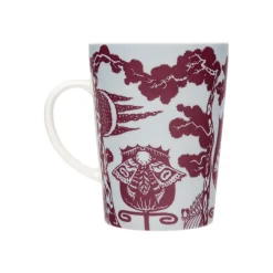 IITTALA Mukit Ja Kupit-Muki 0,4L Uni kirsikka, lahjapakkaus