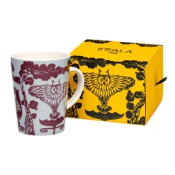 IITTALA Mukit Ja Kupit-Muki 0,4L Uni kirsikka, lahjapakkaus