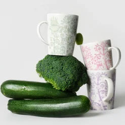 IITTALA Mukit Ja Kupit-Muki 0,4L Vaalea lila