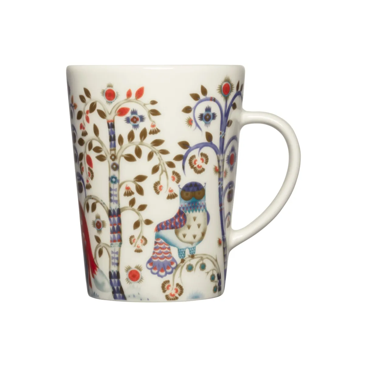 IITTALA Mukit Ja Kupit-Muki 0,3L valkoinen Monivärinen