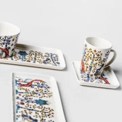 IITTALA Mukit Ja Kupit-Muki 0,3L valkoinen Monivärinen
