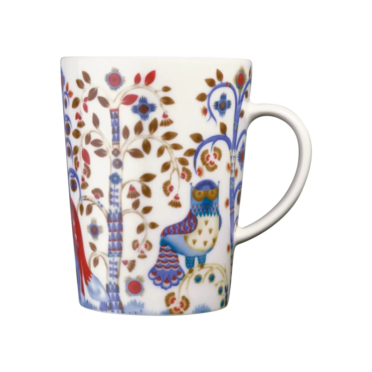 IITTALA Mukit Ja Kupit-Muki 0,4l Valkoinen