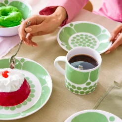 IITTALA Mukit Ja Kupit-Muki 0,35L vihreä Vihreä