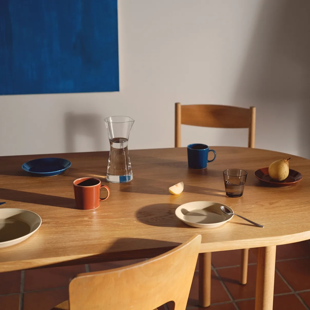 IITTALA Mukit Ja Kupit-Muki 0,3l Vintage ruskea