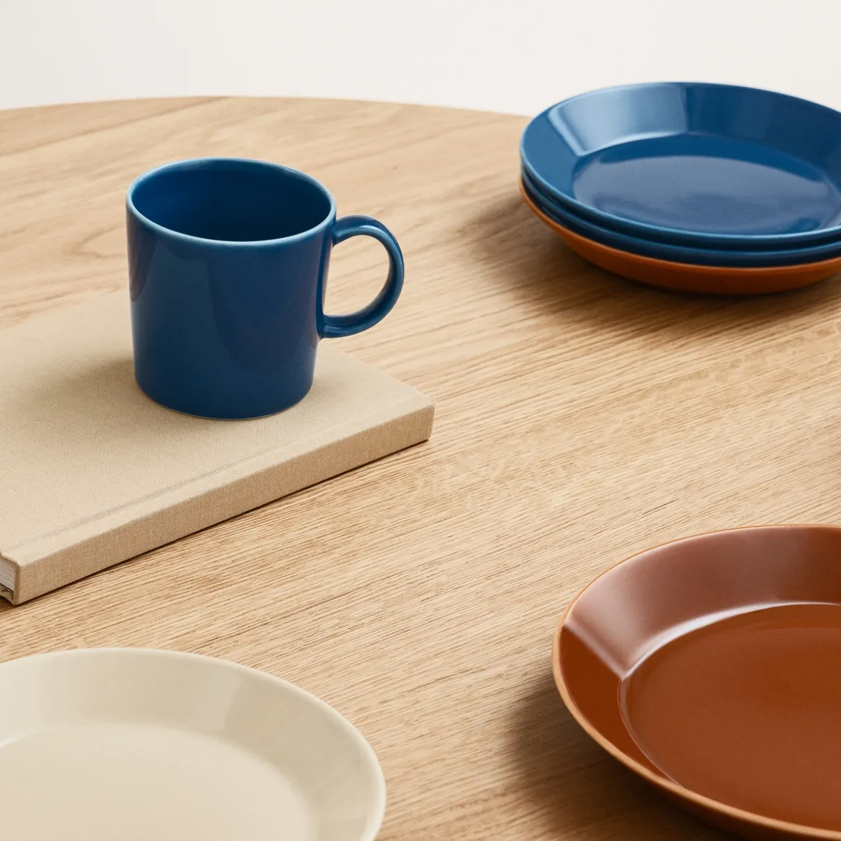 IITTALA Mukit Ja Kupit-Muki 0,3L Vintage sininen